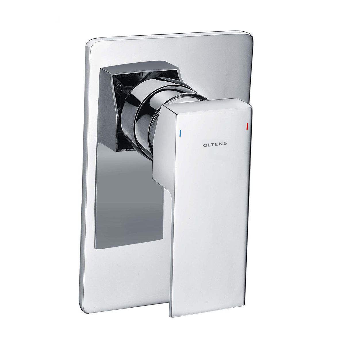 Oltens Gota grifo para ducha empotrado cromo 33101100