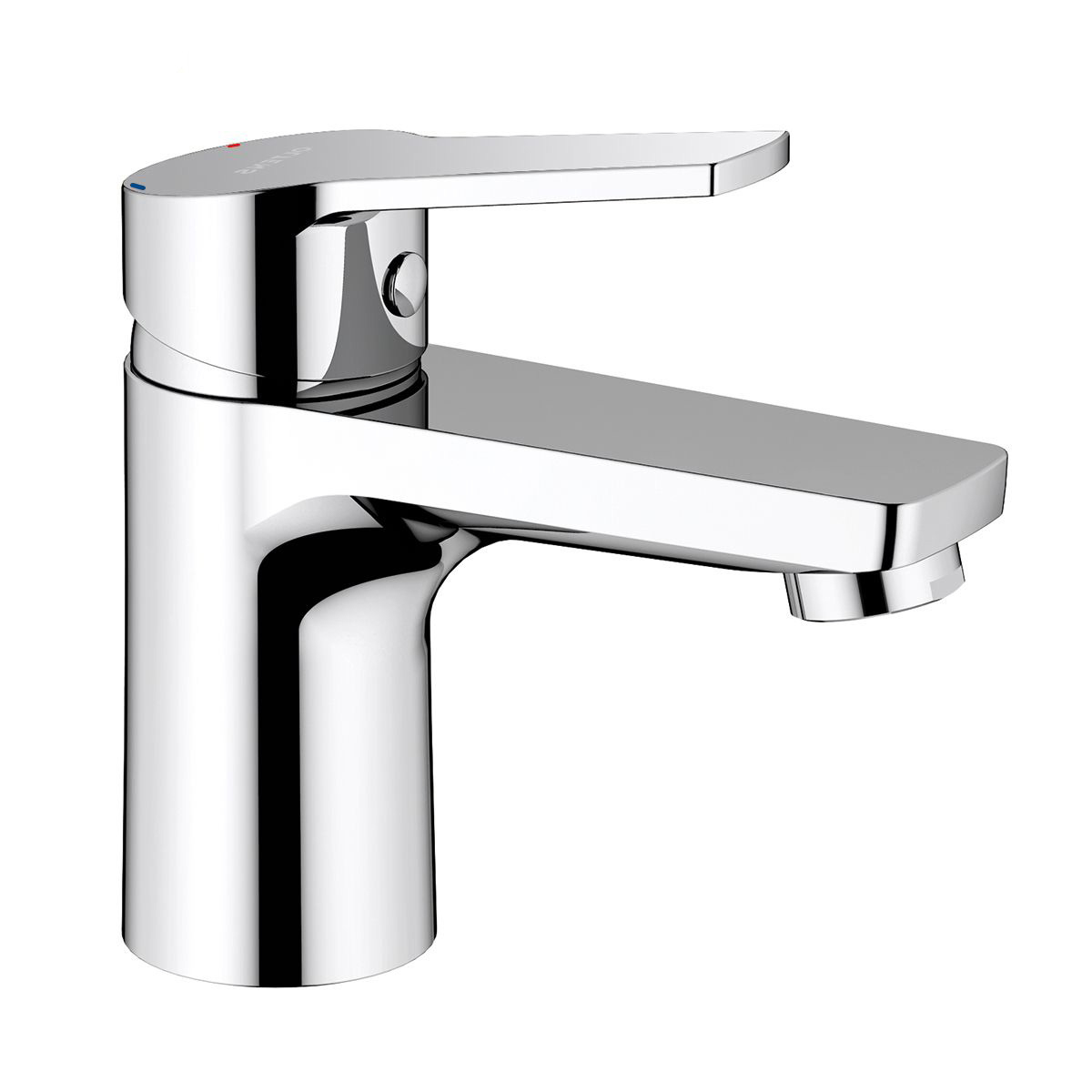 Oltens Jog grifo para lavabo de pie cromo 32304100