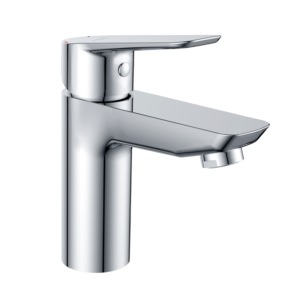 Oltens Vernal grifo para lavabo de pie cromo 32305100