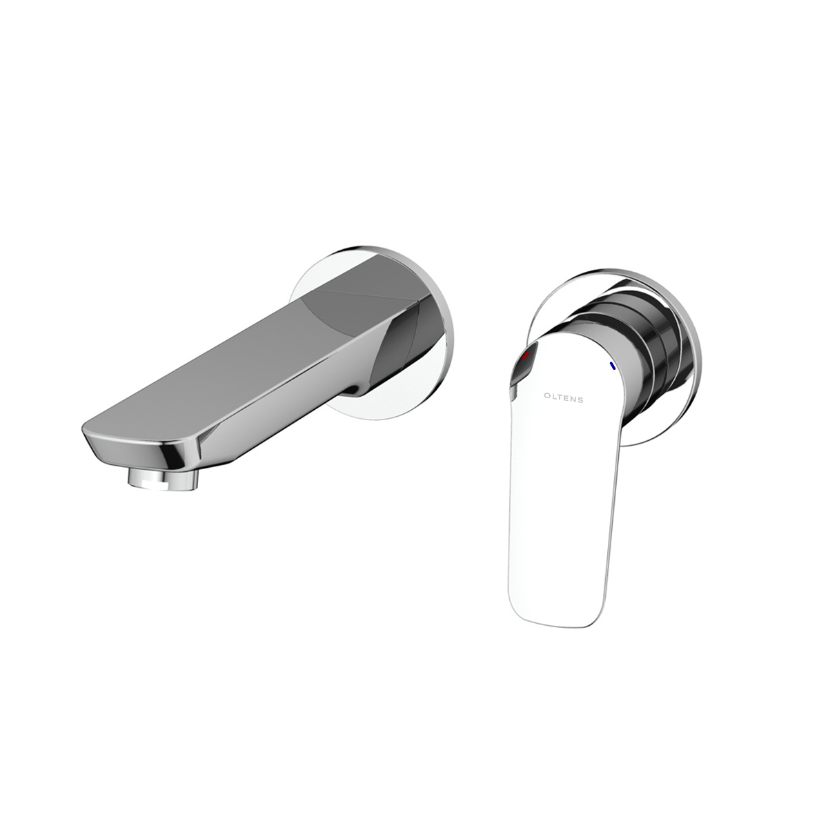 Oltens Vernal grifo para lavabo empotrado cromo 32104100