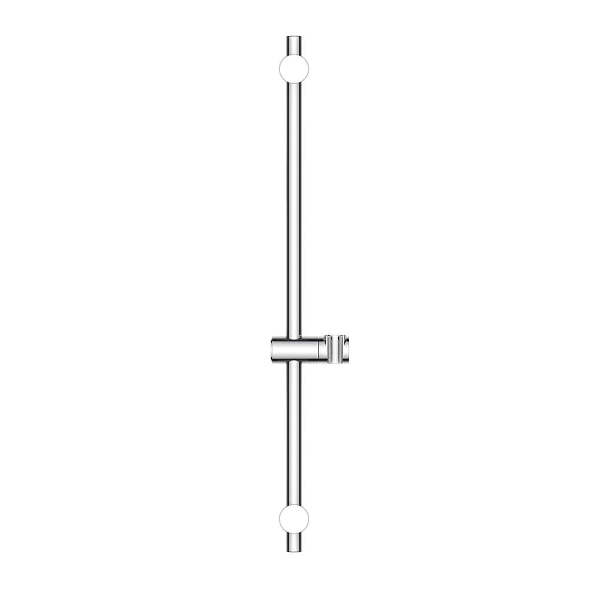 Oltens Alling barra de ducha |60 cm 37300100