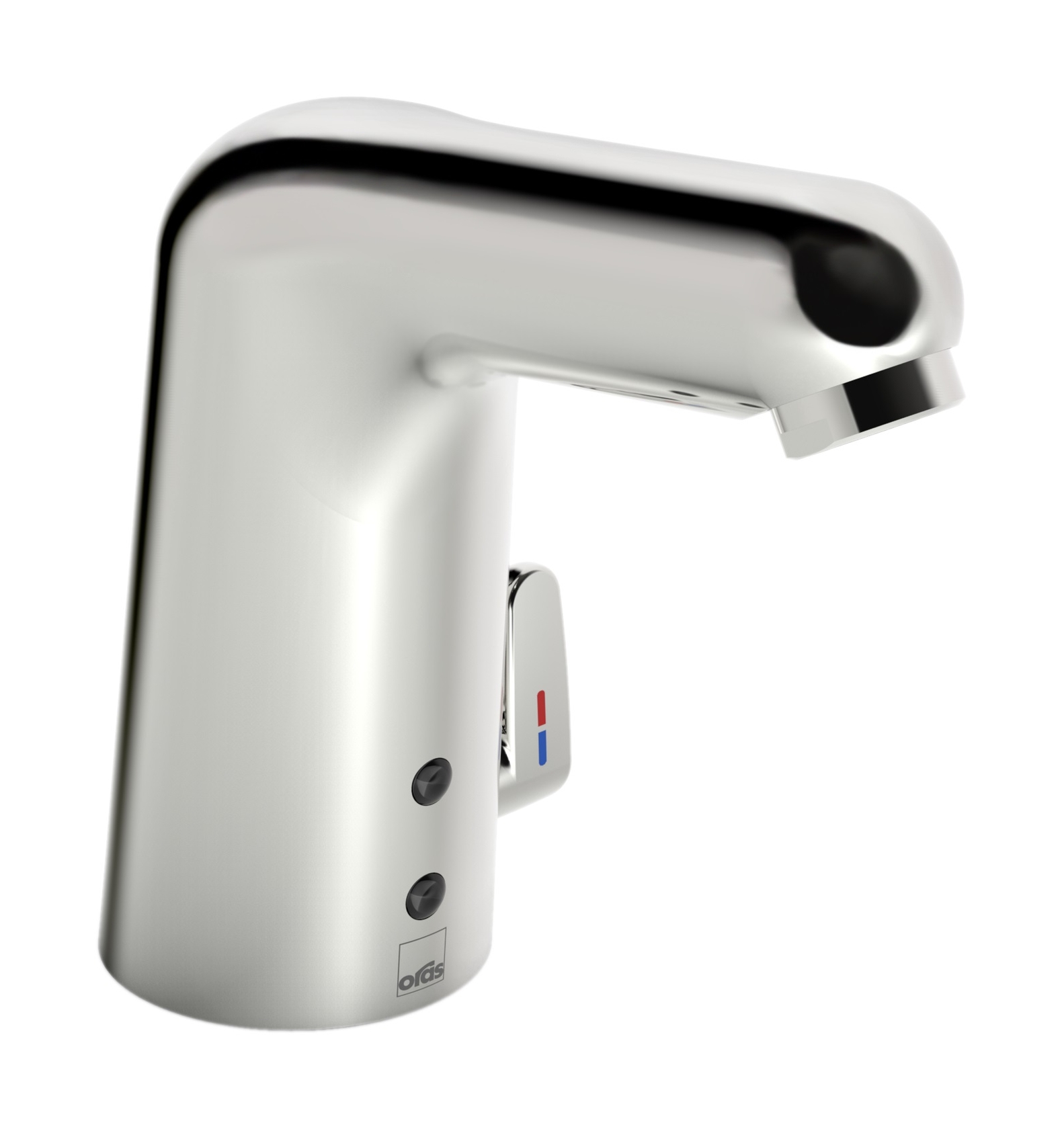 Oras Medipro grifo para lavabo de pie electrónico cromo 5521F