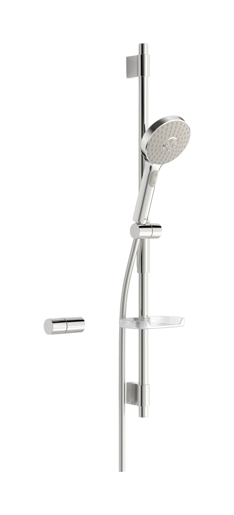 Oras Hydractiva conjunto de ducha a pared cromo 423