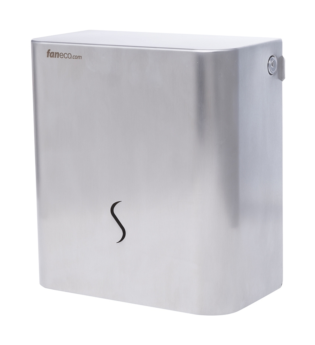 Faneco portarrollos de papel higiénico cromo J25SNB