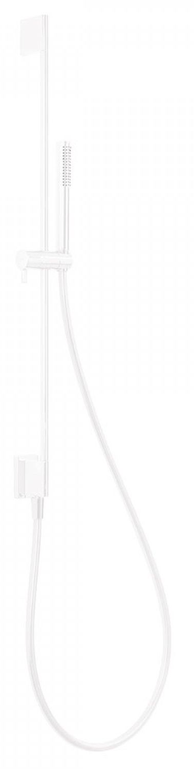 Tres Exclusive conjunto de ducha a pared blanco 034.931.01.BM