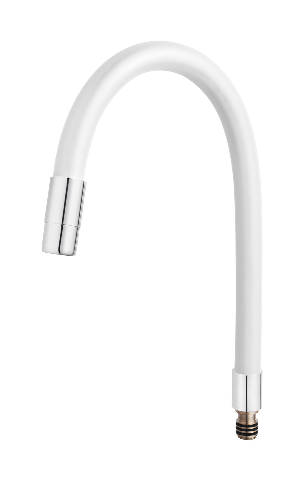 Ferro Elastico caño para grifo de cocina W100W-B