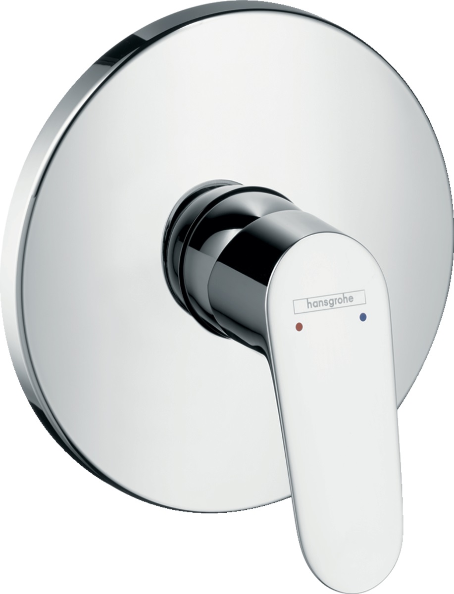 Hansgrohe Focus grifo para ducha empotrado cromo 31965000