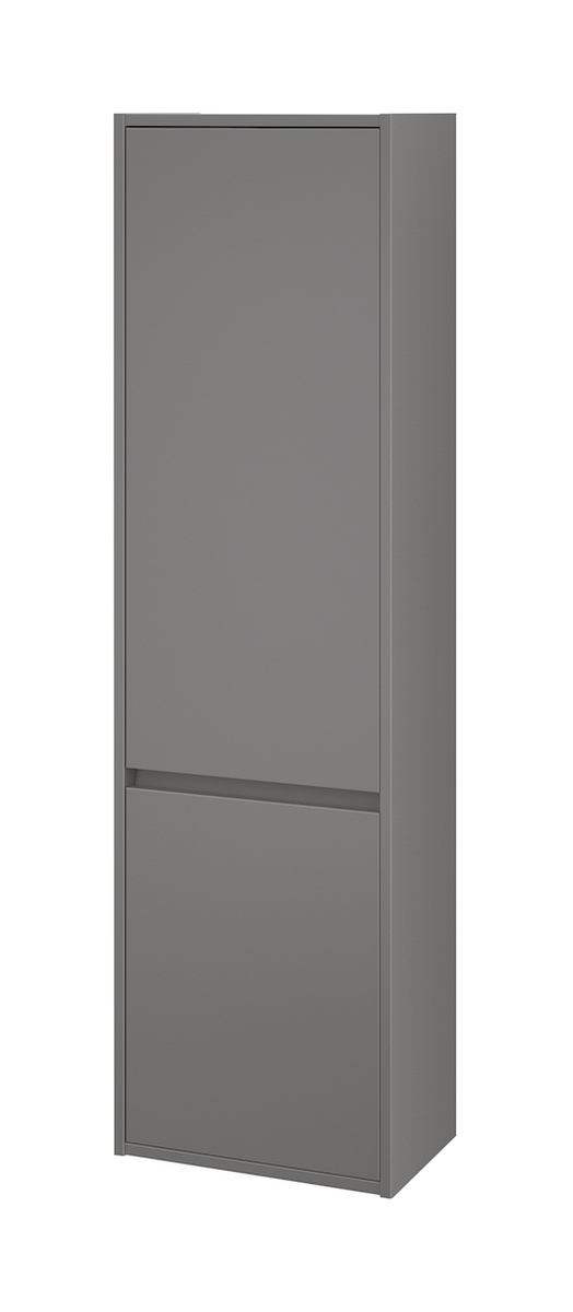 Cersanit Crea armario 40x25x140 cm suspendido, lateral S924-025