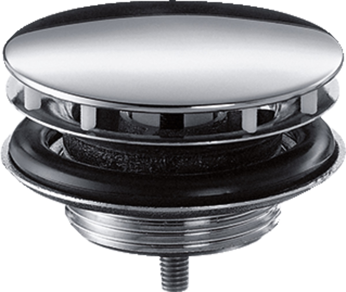 Axor tapón para lavabo cromo 51301000