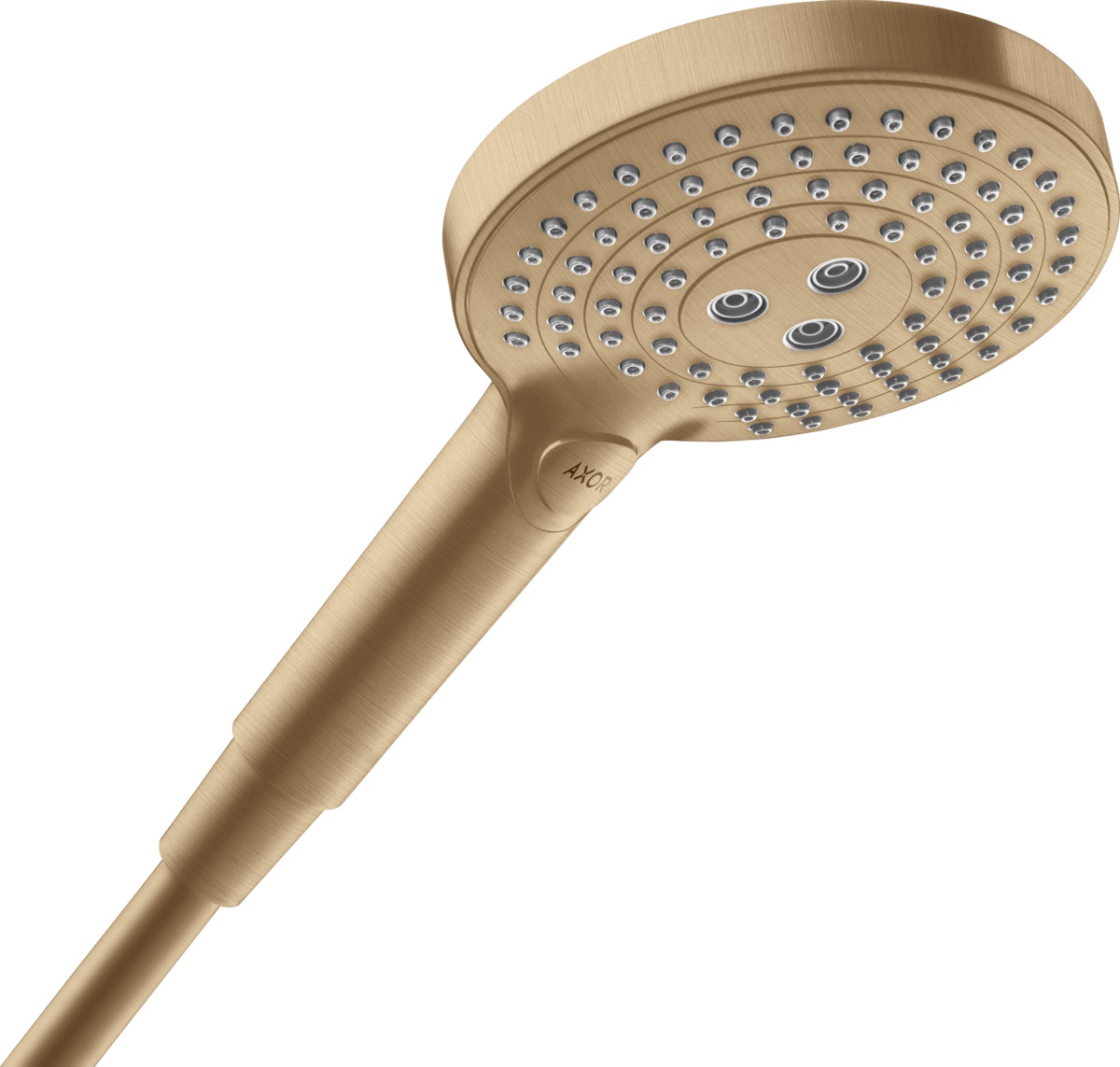 Axor ShowerSolutions alcachofa de ducha bronce 26050140