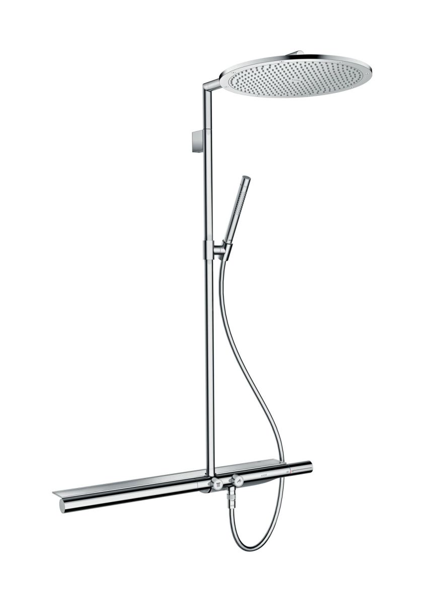 Axor ShowerSolutions conjunto de ducha a pared cromo 27984000