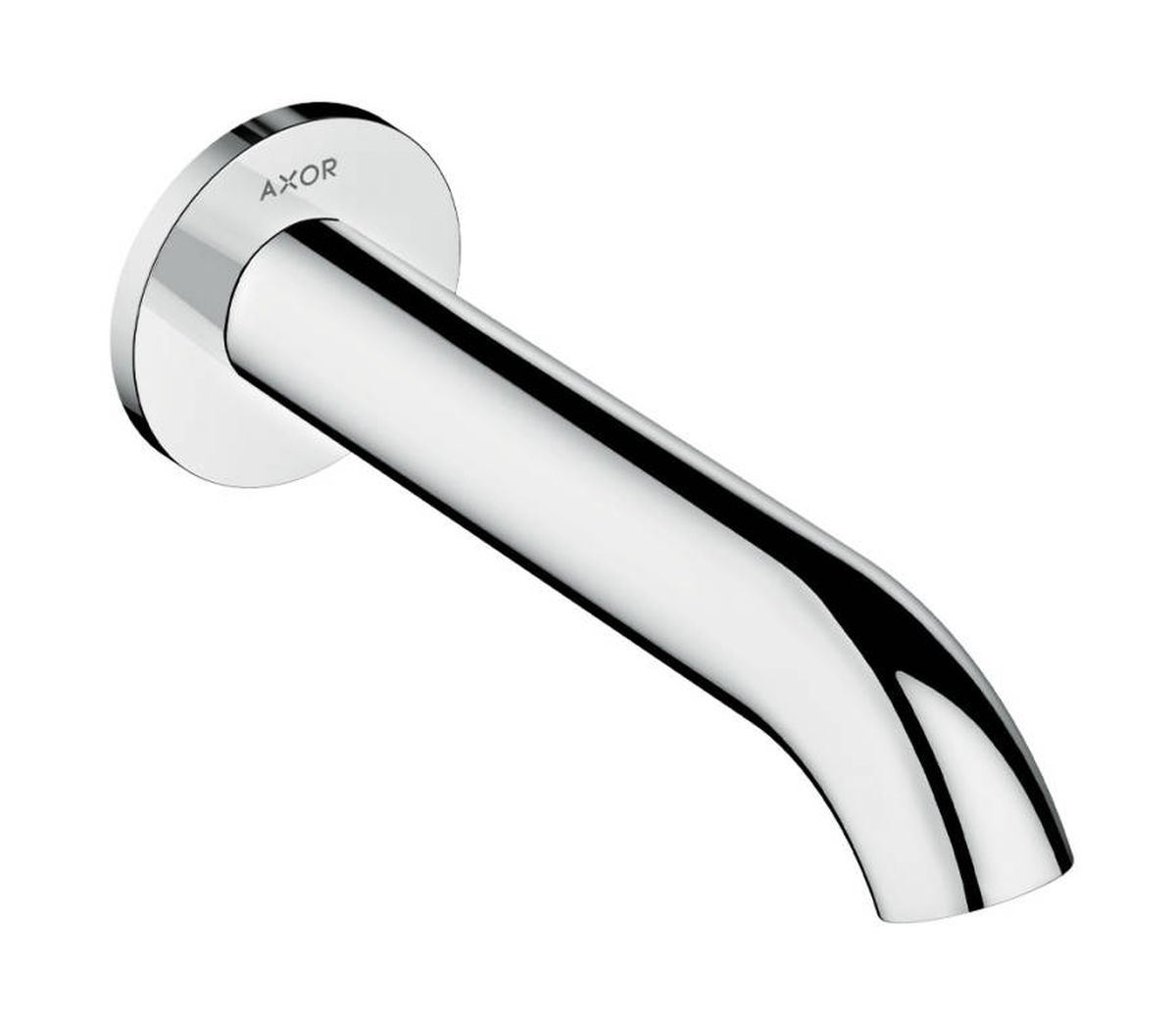 Axor Uno caño de grifo bañera cromo 38411000