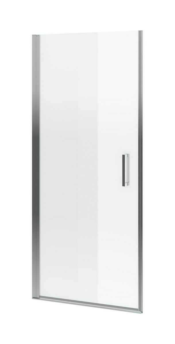 Excellent Mazo puerta de ducha 80 cm oscilante cromo brillante/vidrio transparente KAEX.3005.1010.8000.LP