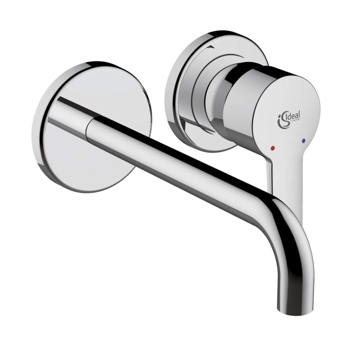 Ideal Standard Connect Blue grifo para lavabo empotrado cromo A5933AA