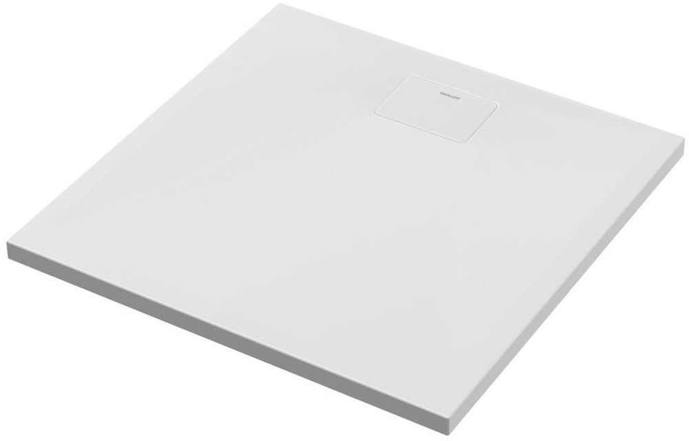 Excellent Zero plato de ducha cuadrado 90x90 cm blanco BREX.1202.090.090.WHN
