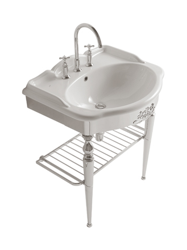 Globo Paestum pedestal PATC06