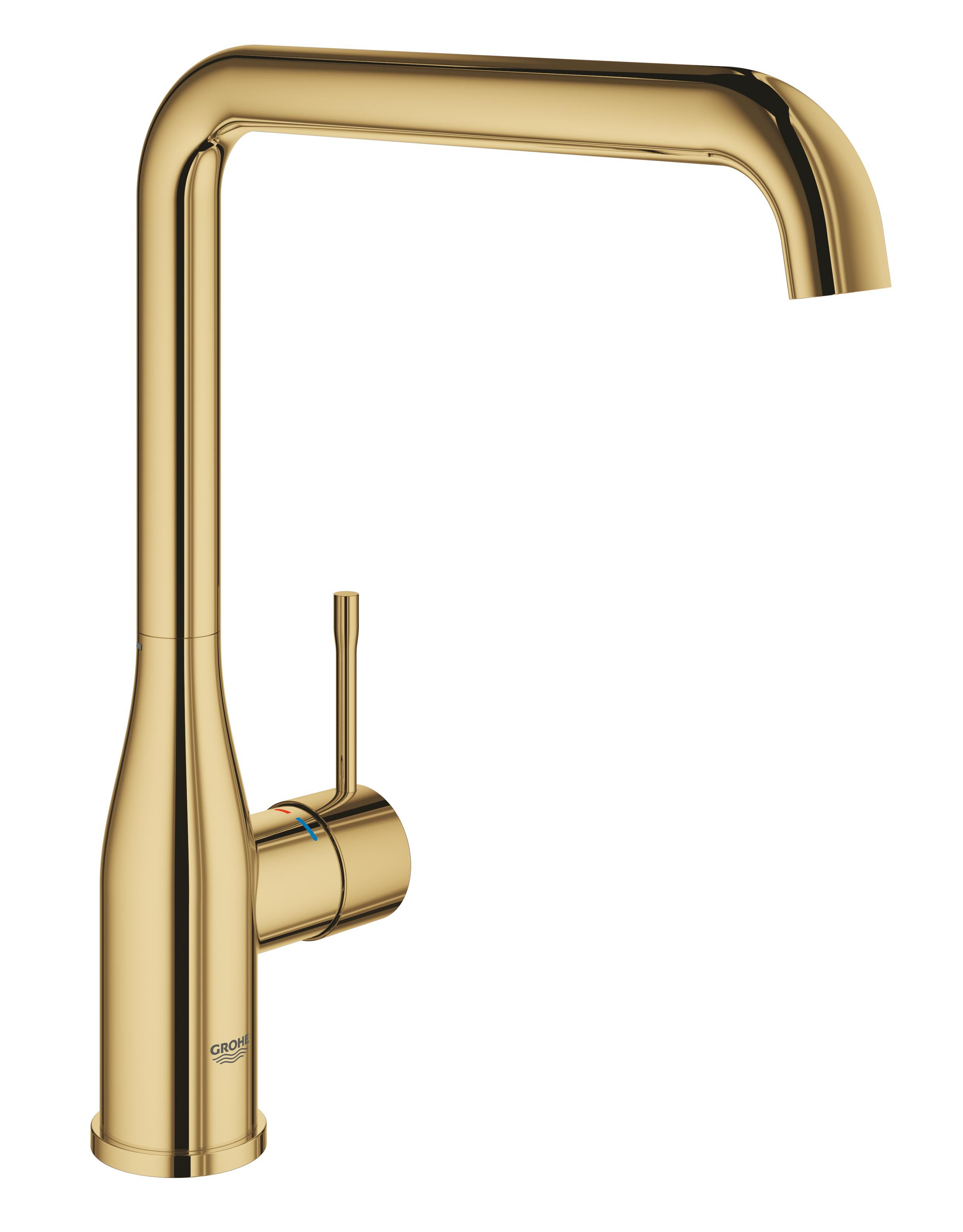 Grohe Essence grifo de cocina de pie oro/oro arcaico 30269GL0