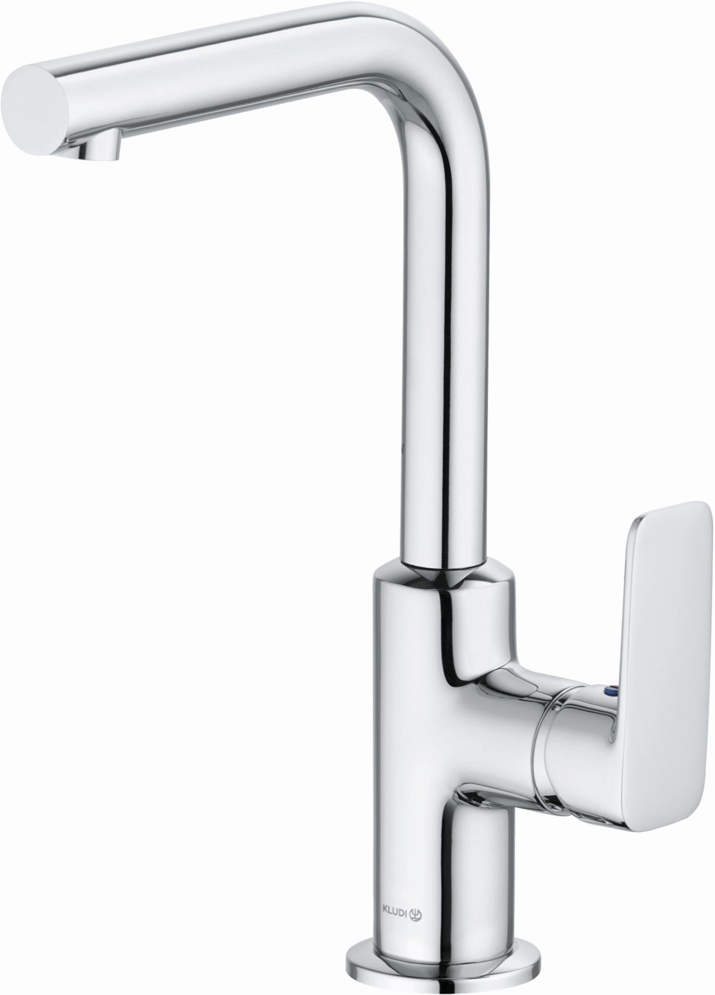 Kludi Pure&Style grifo para lavabo de pie cromo 400250575