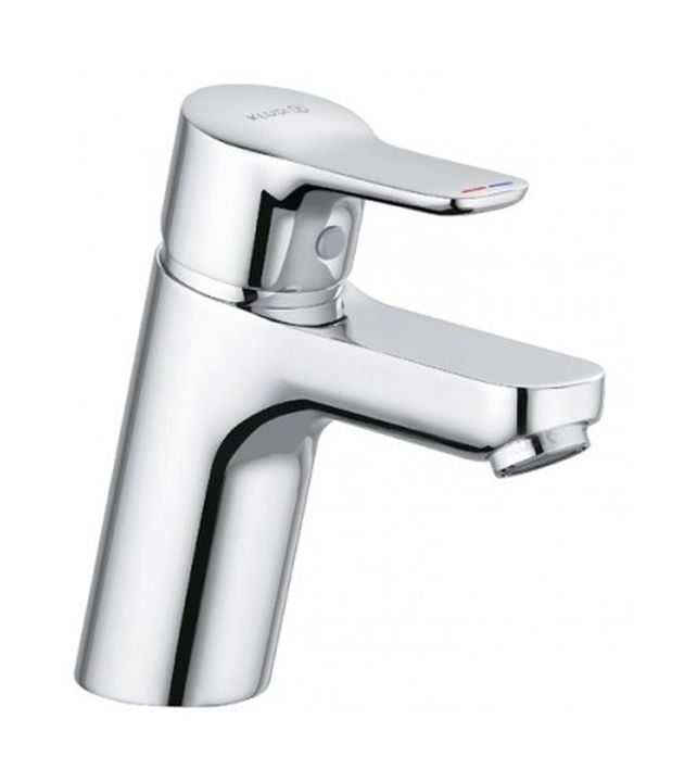 Kludi Pure&Easy grifo para lavabo de pie cromo 372750565