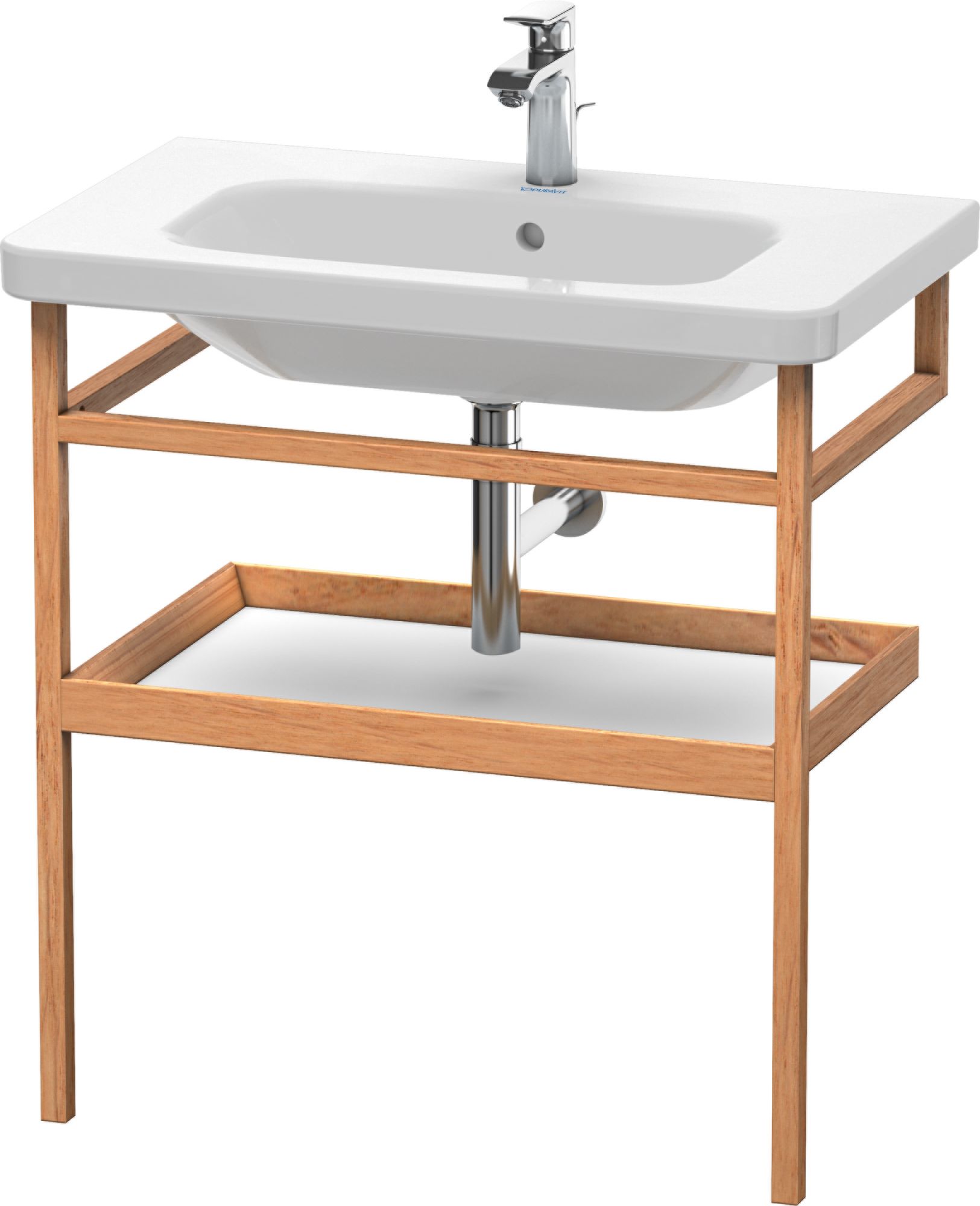 Duravit DuraStyle patas de lavabo DS988201876