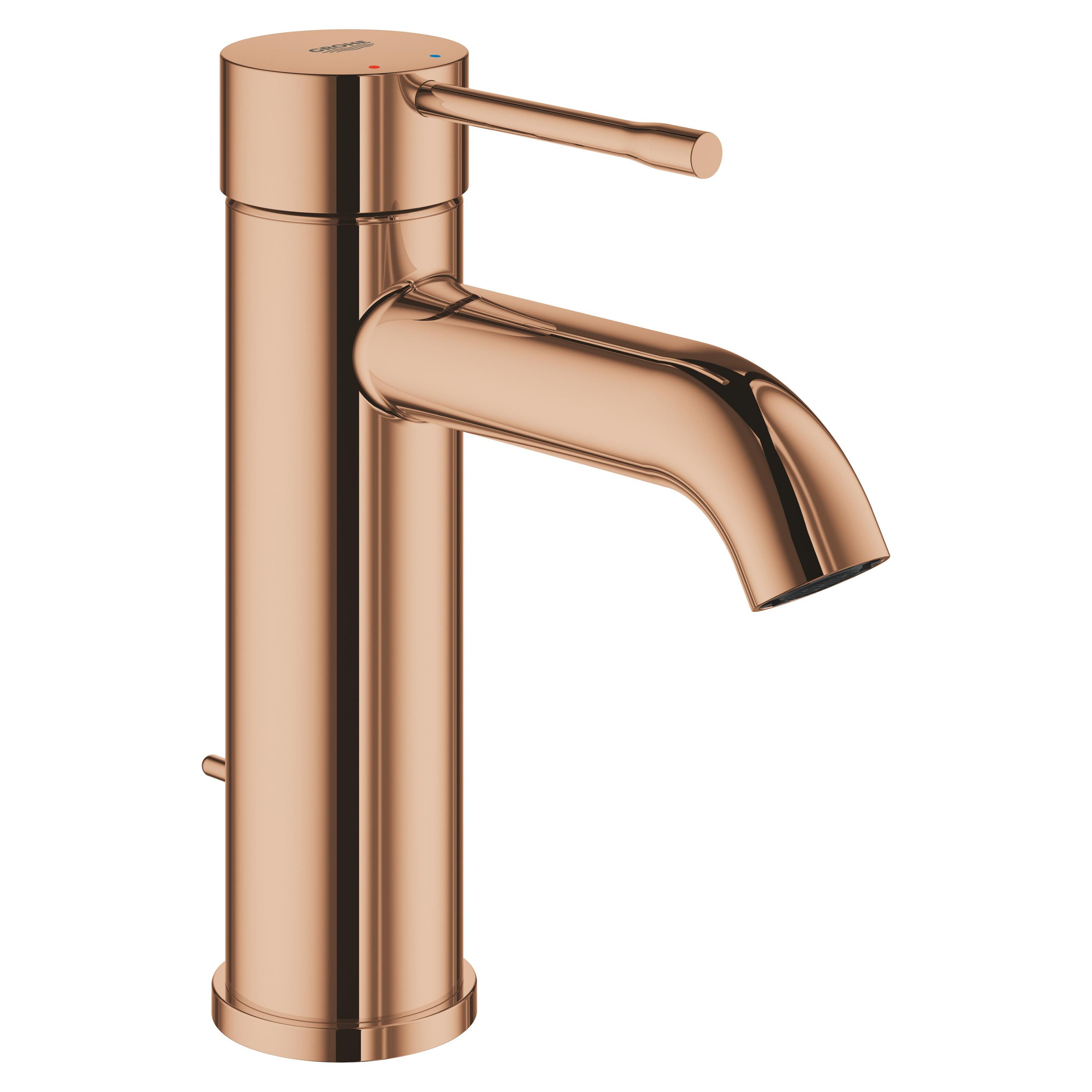 Grohe Essence grifo para lavabo de pie Warm Sunset 23589DA1