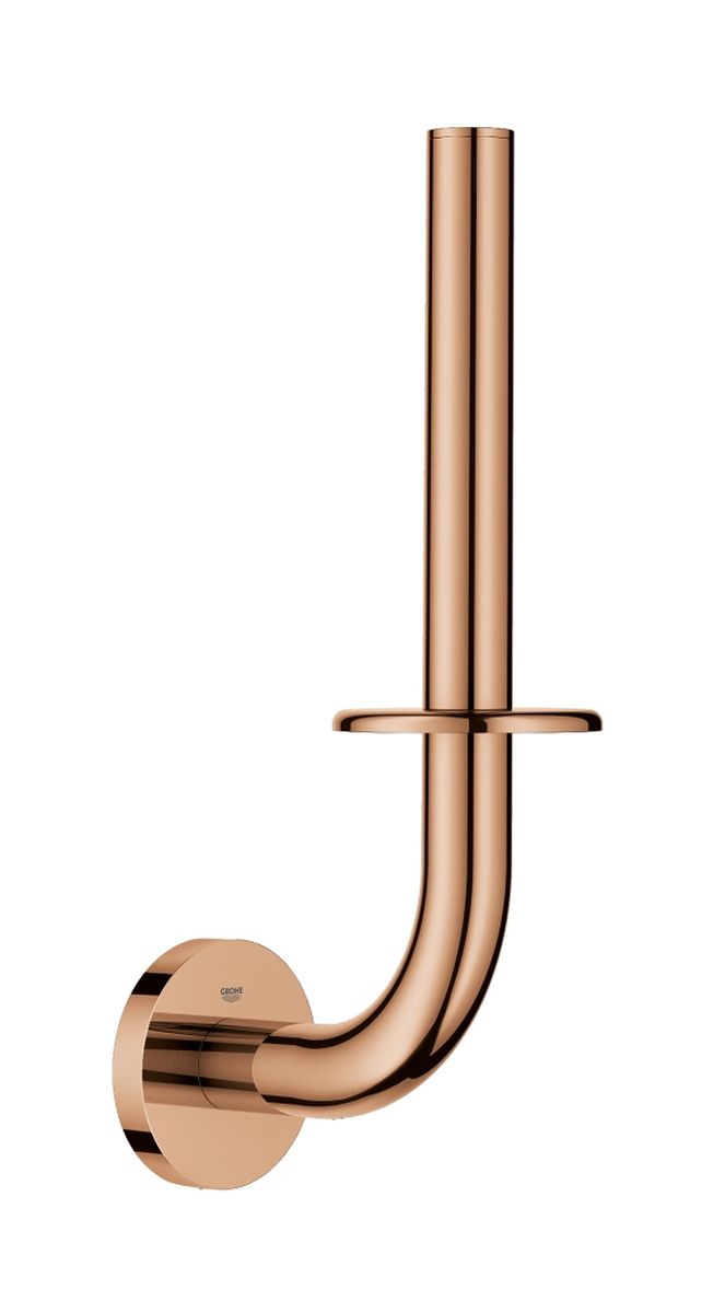 Grohe Essentials portarrollos de papel higiénico Warm Sunset 40385DA1