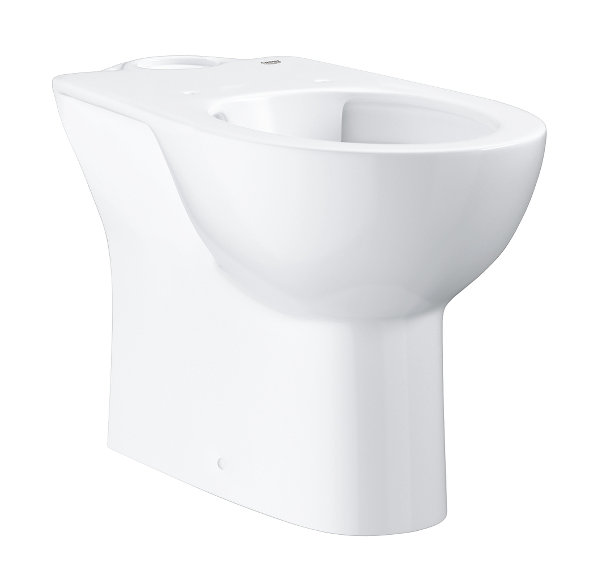 Grohe Bau Ceramic taza de inodoro compacto blanco 39429000