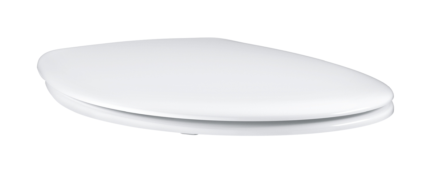 Grohe Bau Ceramic tapa de inodoro blanco 39492000