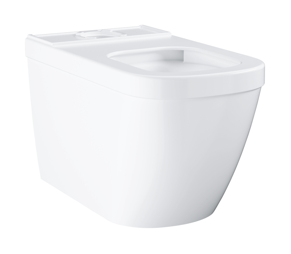 Grohe Euro Ceramic taza de inodoro compacto blanco 39338000