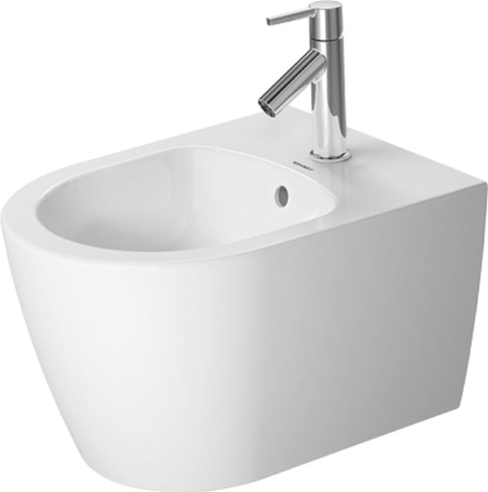 Duravit ME by Starck bidé suspendido blanco 22901500001