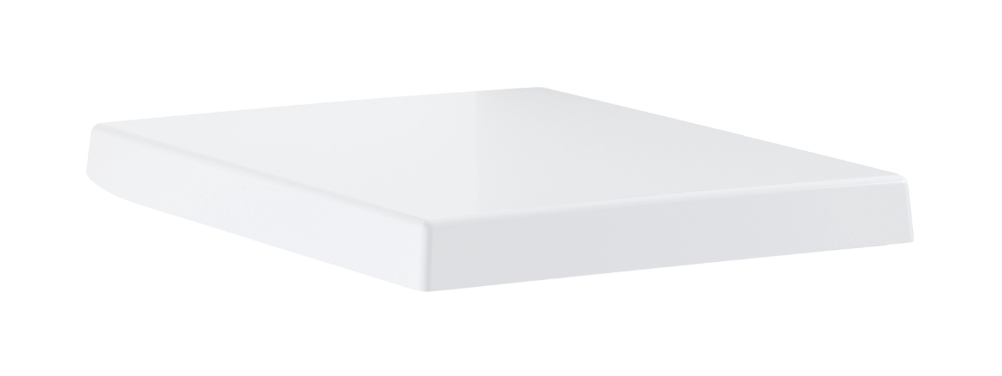 Grohe Cube Ceramic tapa de inodoro de cierre suave blanco 39488000
