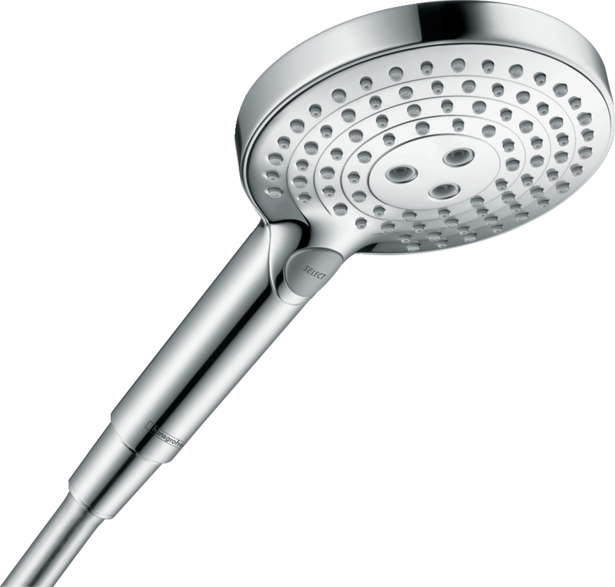 Hansgrohe Raindance alcachofa de ducha cromo 26014000