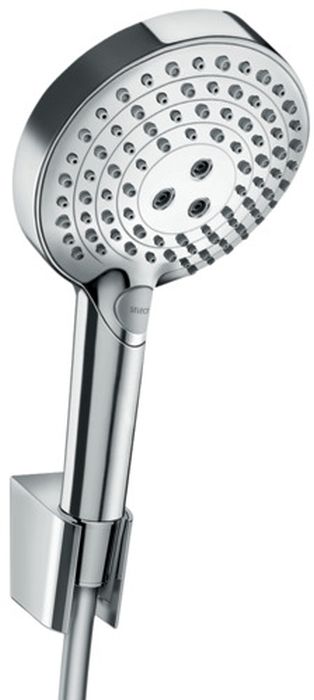 Hansgrohe Raindance conjunto de ducha a pared cromo 27668000