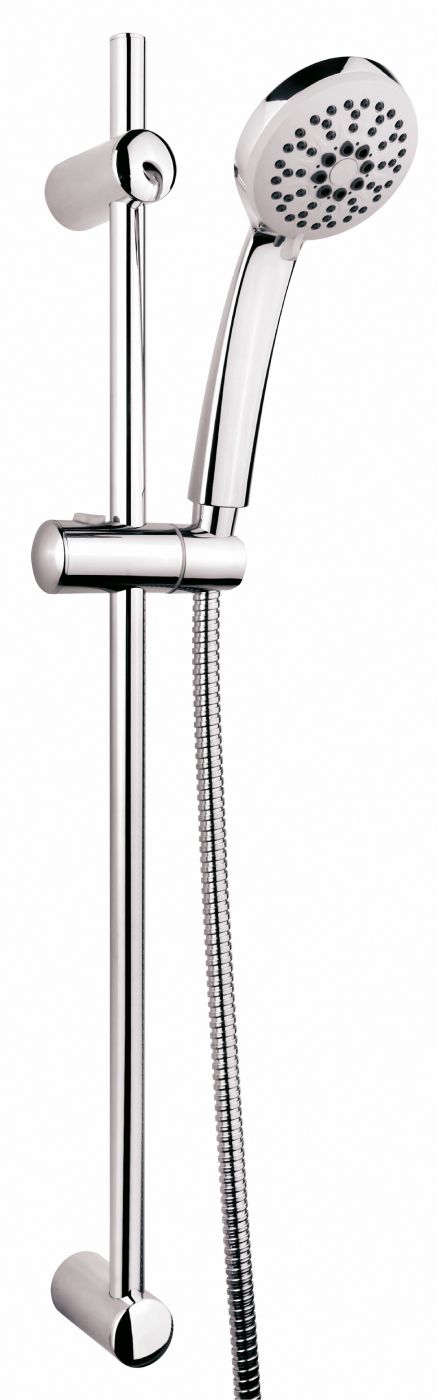 Cersanit Vibe conjunto de ducha a pared cromo S951-021