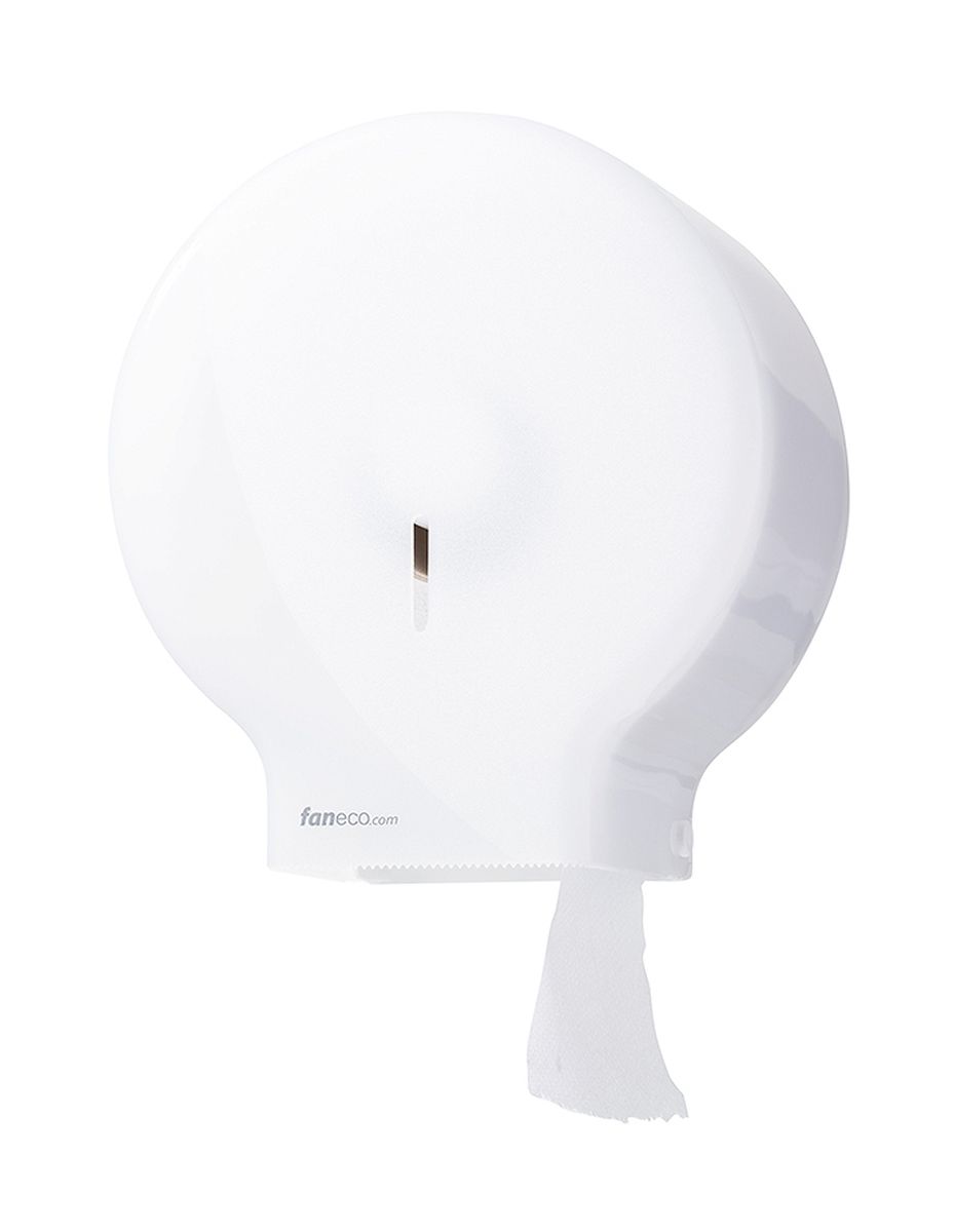 Faneco Eco portarrollos de papel higiénico blanco J18POW