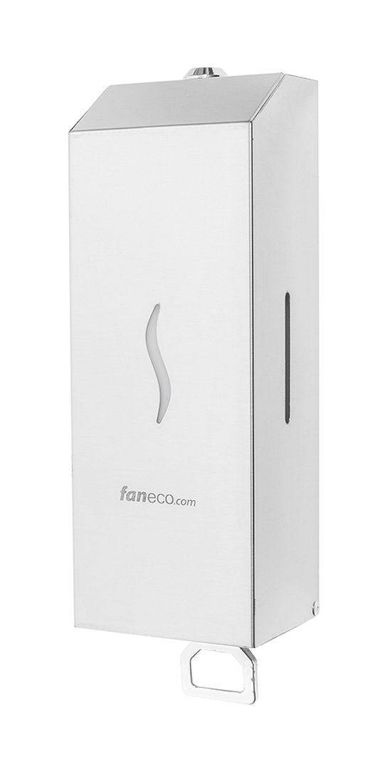Faneco Hit dispensador de jabón 1000 ml acero SF1002SJB
