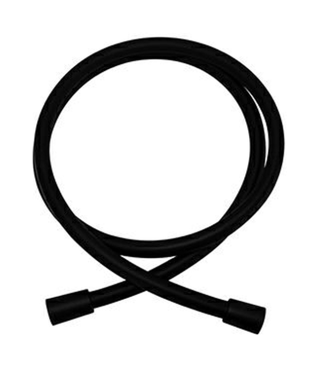 Zucchetti Closer manguera de ducha 150 cm negro Z93890