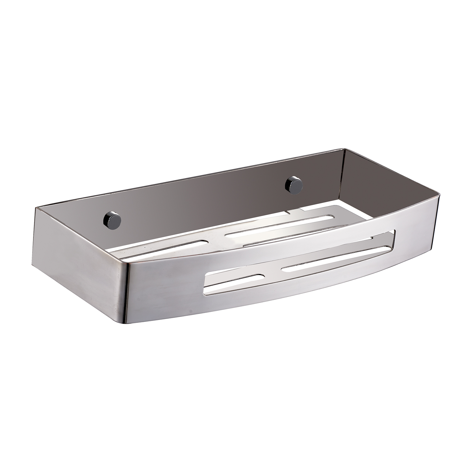 Omnires Uni cesta de baño cromo UN10331CR