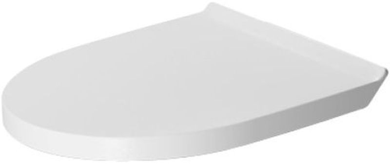 Duravit DuraStyle tapa de inodoro blanco 0020710000