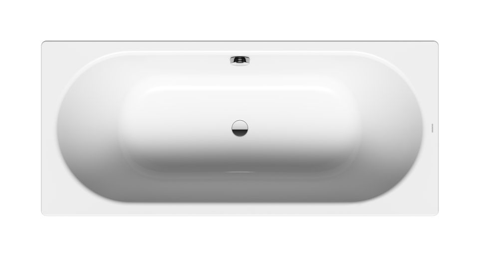Kaldewei Centro Duo bañera rectangular 170x70 cm blanco 290500013001
