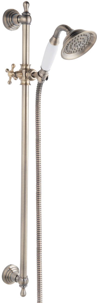 Ferro Retro conjunto de ducha a pared || N160BR