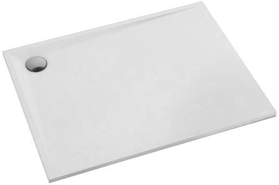 Schedpol Etrusco plato de ducha rectangular 120x80 cm blanco 3.466