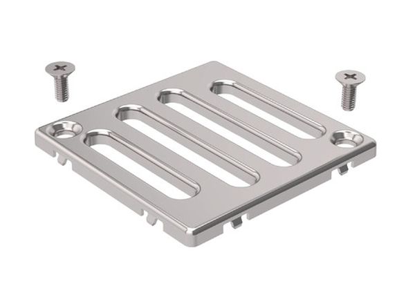 Geberit rejilla de desagüe 8 cm 154.310.00.1