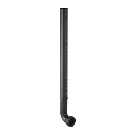 Geberit sifón para urinario 119.704.16.1