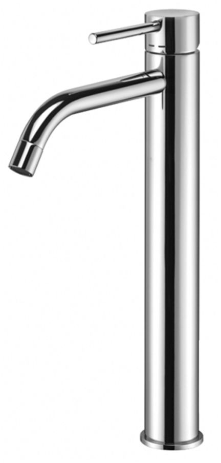 Paffoni Light grifo para lavabo de pie cromo LIG081.CR