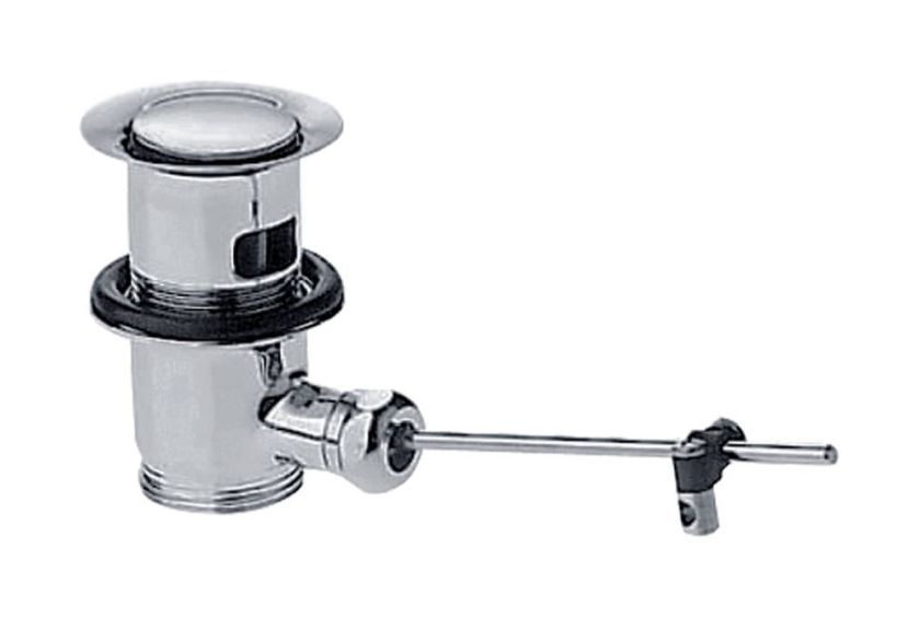Axor tapón para lavabo cromo 51302000