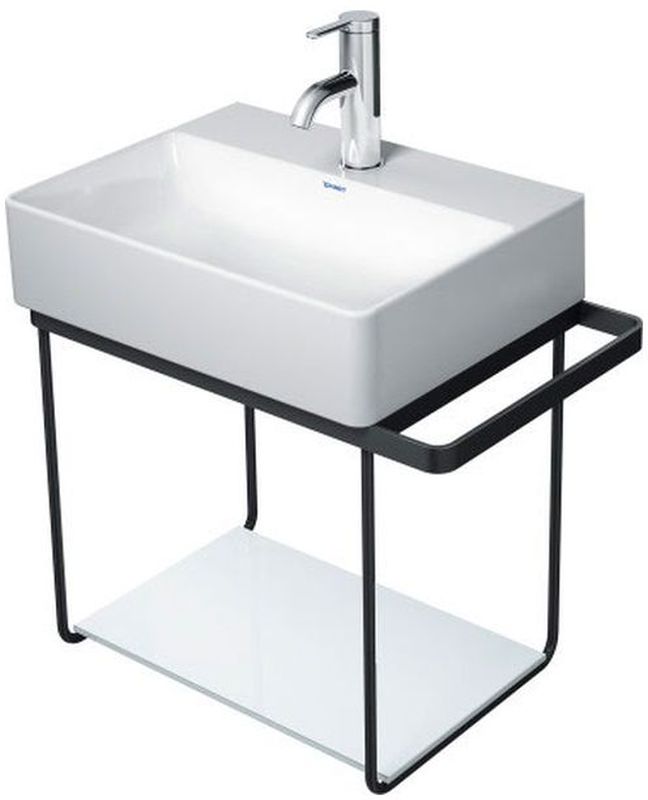 Duravit DuraSquare estante 42 cm blanco 0099668300