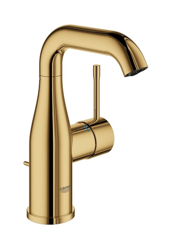 Grohe Essence grifo para lavabo de pie Cool Sunrise 23462GL1