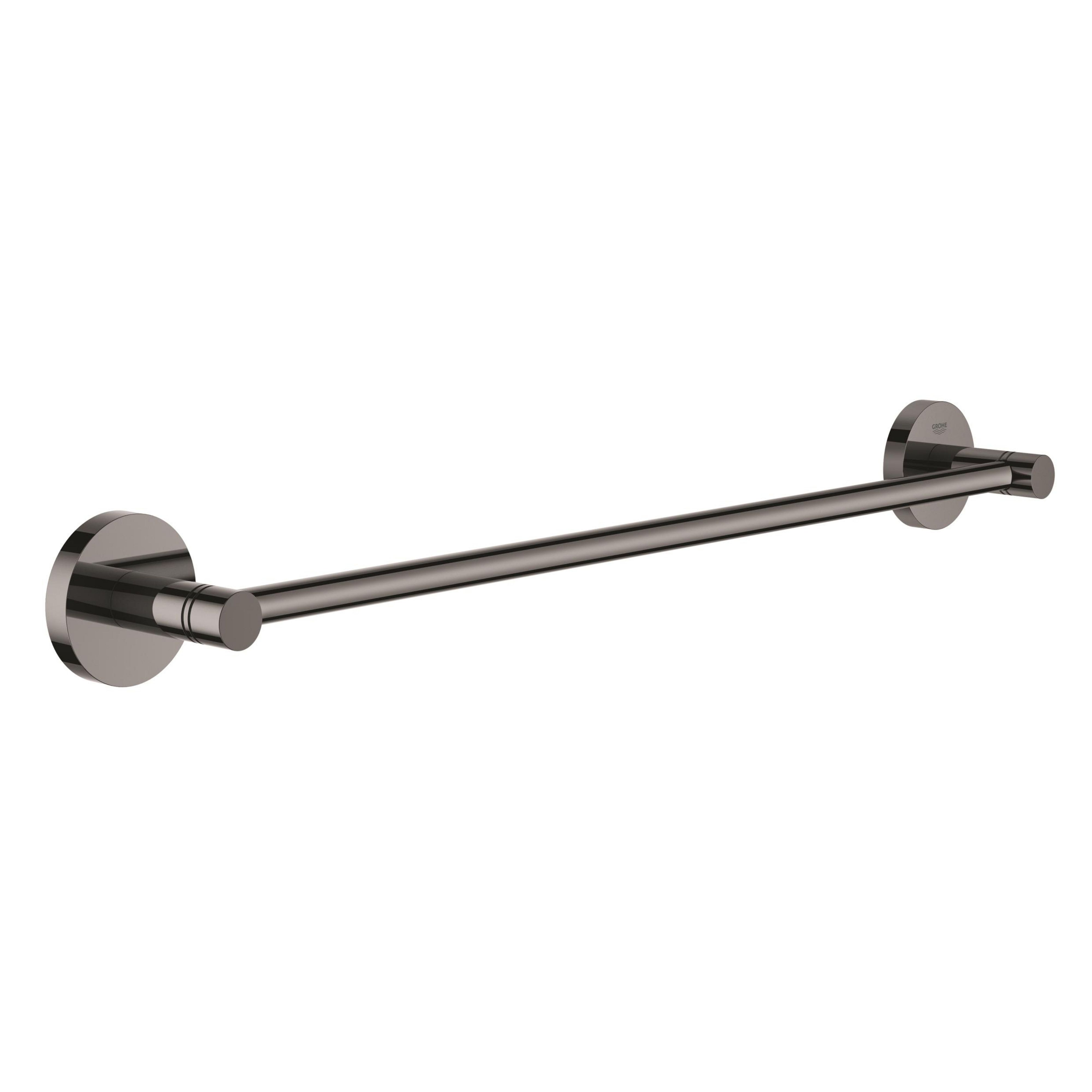 Grohe Essentials toallero grafito 40688A01