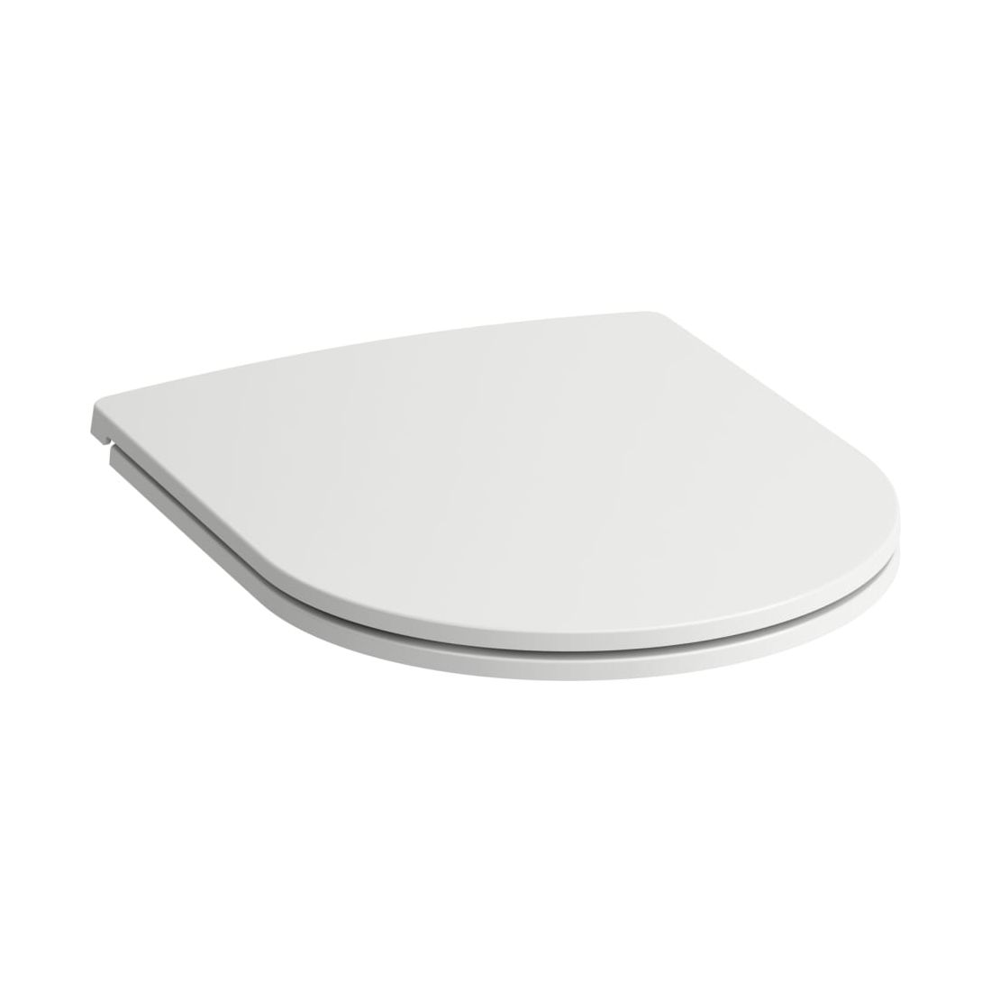 Laufen Pro A tapa de inodoro de cierre suave blanco H8989660000001